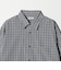 ツイスト チェック レギュラー シャツ FORM型