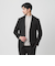 【WEB限定 WARDROBE SMART】TW ツイル セットアップ/ジャケット＆イージーパンツ