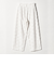 コットン エンブロイダリー パンツ