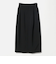 ポリエステルブレンド タックスカート