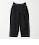 【WEB限定】バレルワイドチノパンツ ウォッシャブル