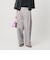 【WEB限定】バレルワイドチノパンツ ウォッシャブル