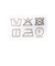 【WEB限定】バレルワイドチノパンツ ウォッシャブル