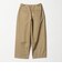 【WEB限定】バレルワイドチノパンツ ウォッシャブル