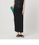 【WEB限定 Wardrobe DAILY MINIMAL】ミラノリブ ニットスカート ウォッシャブル