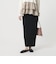【WEB限定 Wardrobe DAILY MINIMAL】ミラノリブ ニットスカート ウォッシャブル