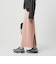 【WEB限定 Wardrobe DAILY MINIMAL】ミラノリブ ニットスカート ウォッシャブル