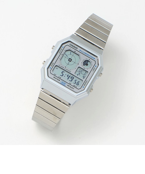 CASIO＞A130WE-7AJF 腕時計｜ビューティー＆ユース ユナイテッド カシオ国内正規品CASIO A130WE-7AJF