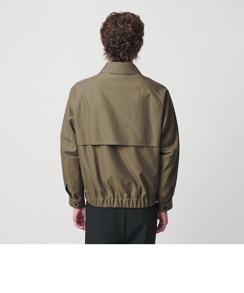 Veldam ギャバ ショート ジャケット｜ビューティー＆ユース