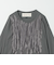 ＜dahl’ia＞リメイク ロングスリーブ カットソー