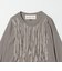 ＜dahl’ia＞リメイク ロングスリーブ カットソー