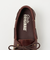 ＜Clarks Originals＞Godney Boat シューズ/ダークブラウン