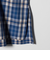 コットン チェック オーバーサイズ シャツ