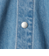 デニム CPO シャツ