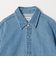 デニム CPO シャツ