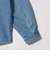 デニム CPO シャツ