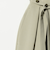 ボタンベルト タック スカート ウォッシャブル 防シワ