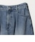 【WEB限定】タックワイド デニムパンツ