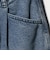 【WEB限定】タックワイド デニムパンツ