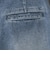 【WEB限定】タックワイド デニムパンツ