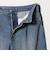 【WEB限定】タックワイド デニムパンツ