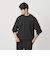 【WEB限定 WARDROBE SMART】テックサーマル アジャスト カットソー【吸水速乾】