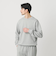 【WEB限定 WARDROBE SMART】エアロノット スウェット/セットアップ対応【吸水速乾・UVカット】