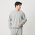 【WEB限定 WARDROBE SMART】エアロノット スウェット/セットアップ対応【吸水速乾・UVカット】
