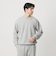 【WEB限定 WARDROBE SMART】エアロノット スウェット/セットアップ対応【吸水速乾・UVカット】