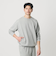 【WEB限定 WARDROBE SMART】エアロノット スウェット/セットアップ対応【吸水速乾・UVカット】