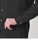 【WEB限定 WARDROBE SMART】リネンライク ワイドカラー スキッパー シャツ