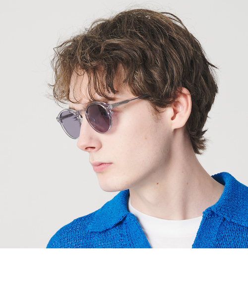 別注】＜KANEKO OPTICAL（金子眼鏡）＞Monica モニカ サングラス