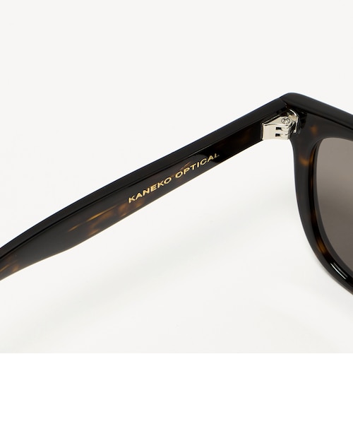 別注】＜KANEKO OPTICAL（金子眼鏡）＞Modern モダン サングラス