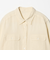 コットン シアー ワーク シャツ