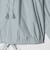 コットンナイロン ボリューム スキッパー ブラウス