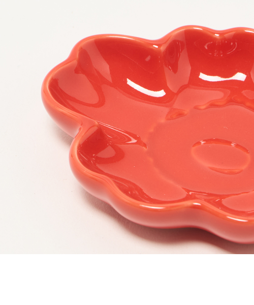 marimekko＞Unikko＆Kivet スモールプレート/4P｜ビューティー＆ユース