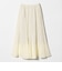 セルロースナイロン ワッシャーロングスカート ウォッシャブル