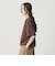 ヘム ドローストリング 5分袖 Tシャツ