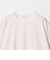 ヘム ドローストリング 5分袖 Tシャツ