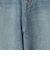 ワイド ルーズ デニムパンツ