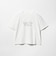 コットン ロゴ Tシャツ