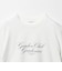 コットン ロゴ Tシャツ