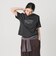 コットン ロゴ Tシャツ