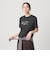 コットン ロゴ Tシャツ