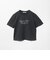 コットン ロゴ Tシャツ