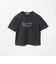 コットン ロゴ Tシャツ