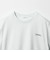 コットン ロゴ Tシャツ