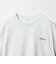 コットン ロゴ Tシャツ