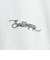 コットン ロゴ Tシャツ