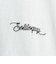 コットン ロゴ Tシャツ